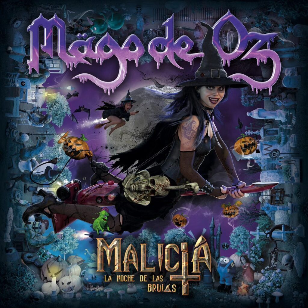 WIZARD OF OZ – Malicia: La Noche De Las Brujas