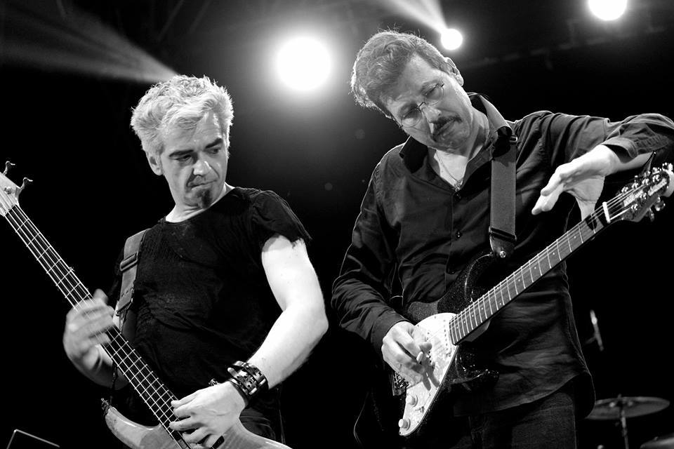 Marco Pancaldi, come ti plasmo i Bluvertigo