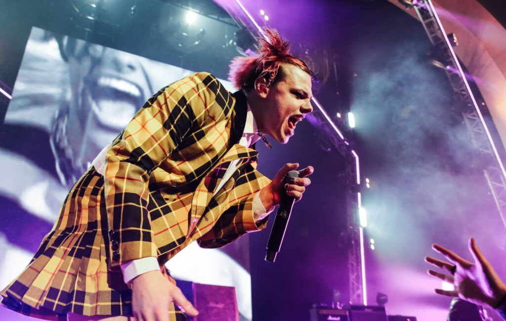 Yungblud describes Grammy nominations as “an honour, but also tragic”