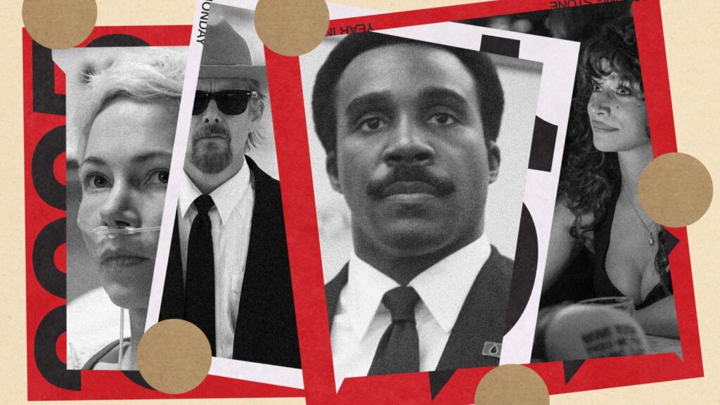 Best TV Performances of 2025