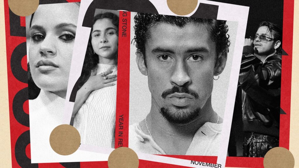 The Best Latin Albums of 2025