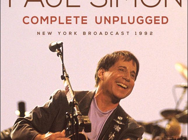 √ Paul Simon will tour Europe in 2026