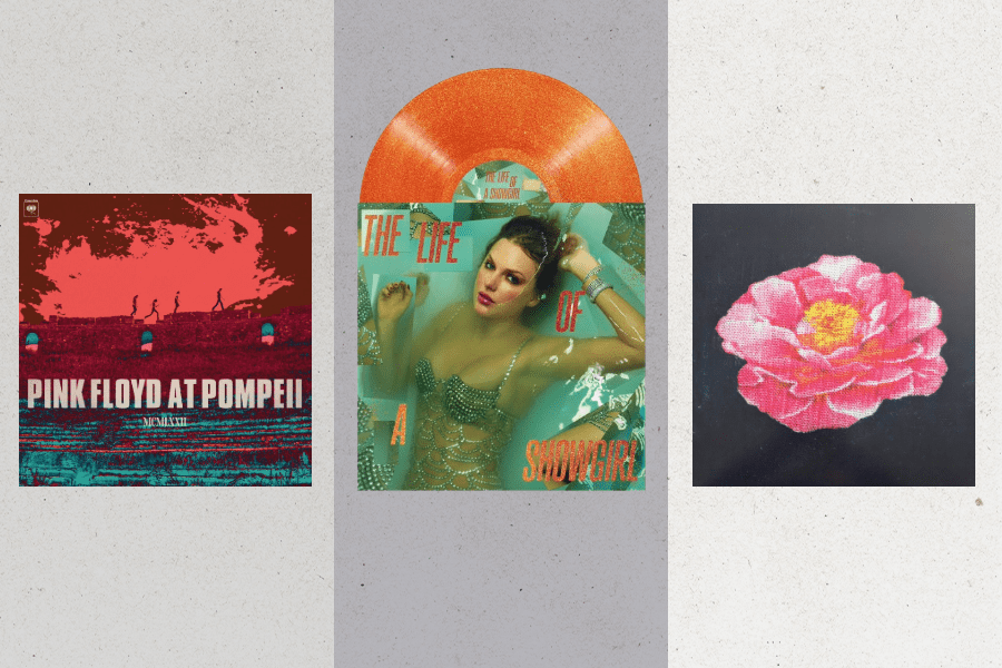 See Most Popular Vinyl Albums