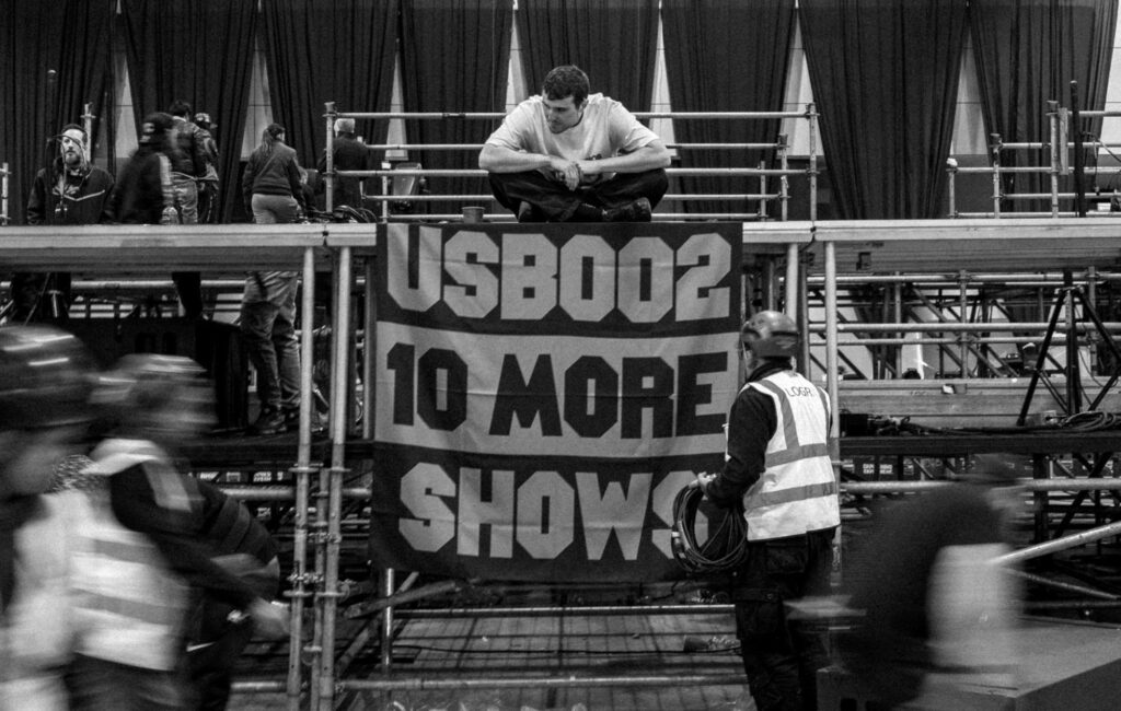 Fred Again.. announces 10 more shows in New York and London as part of ‘USB002’ tour