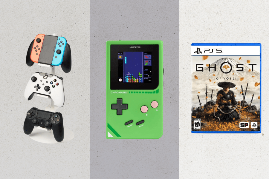 PC, PS5, Nintendo Switch Gift Ideas