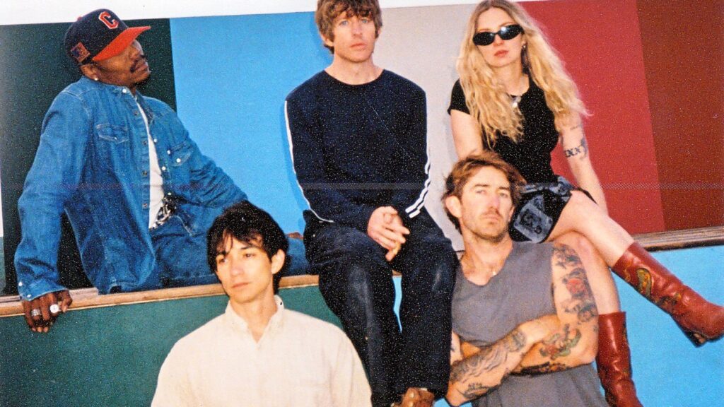 Turnstile Talk Grammy Nominations for ‘Never Enough,’ Film Dreams