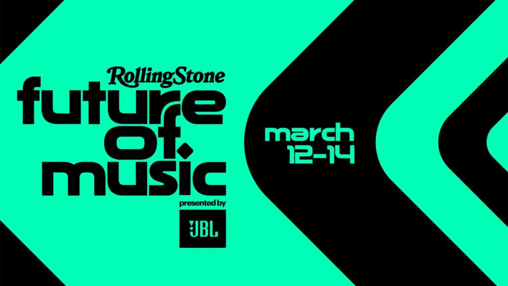 Rolling Stone Reveals Full Lineup for 2026 SXSW Future of Music Show