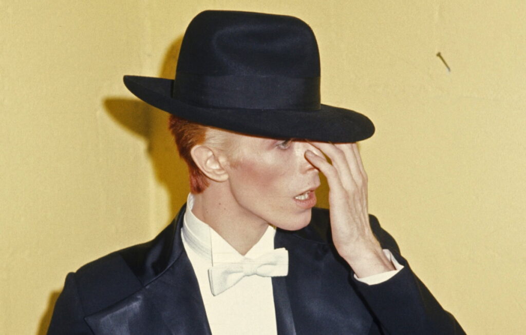 Confessioni di una mente pericolosa: Cameron Crowe intervista David Bowie