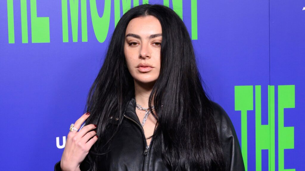 Charli XCX Addresses 'The Moment' Afterparty's Alleged Ties to Russia