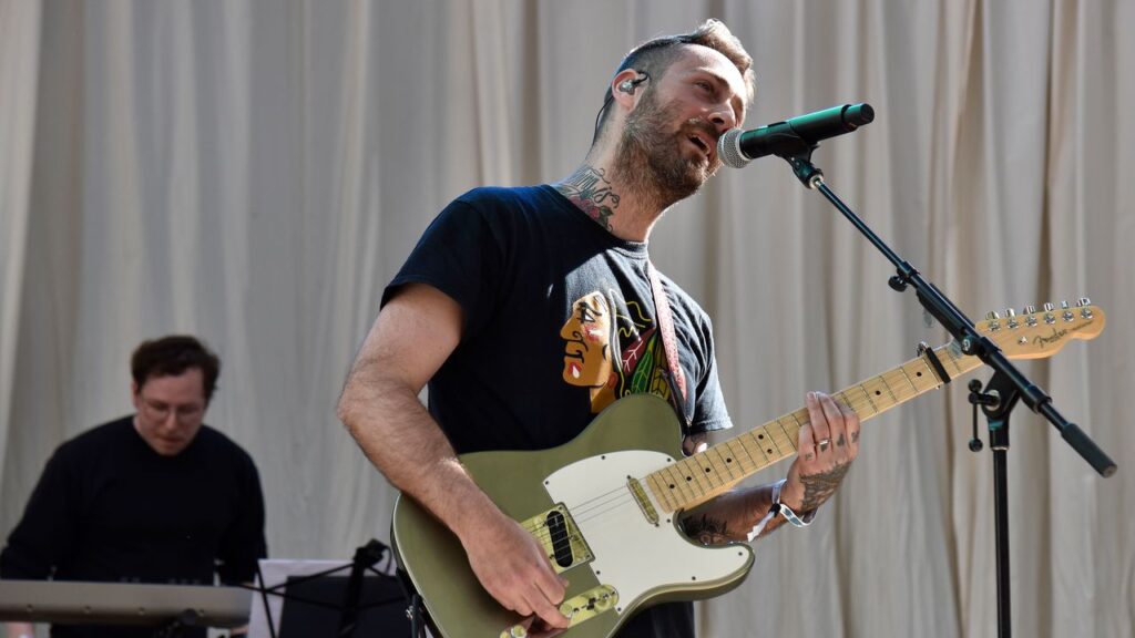 American Football Confirm LP4 | Pitchfork