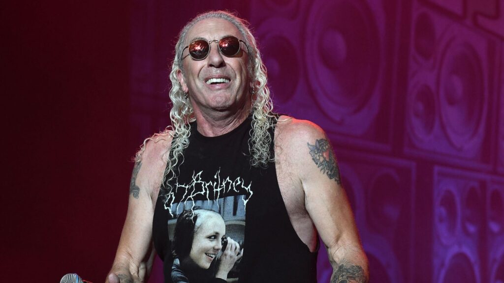 Dee Snider Says ‘I’m Not Dying’ After Twisted Sister Cancel Tour