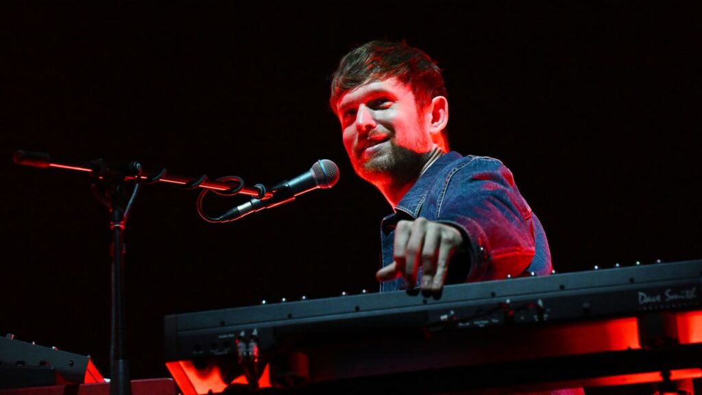 James Blake Reveals North American Tour, Shares New Song