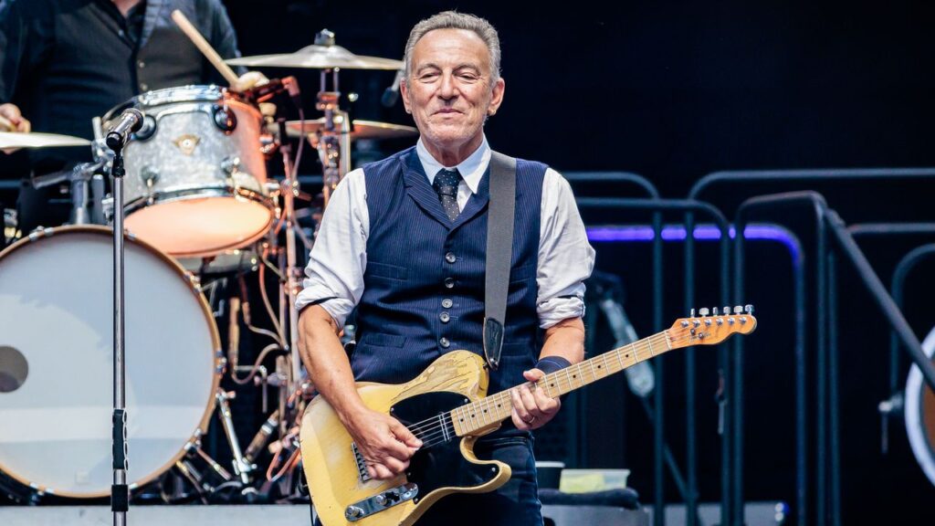 Bruce Springsteen & The E Street Band Announce 2026 U.S. Arena Tour