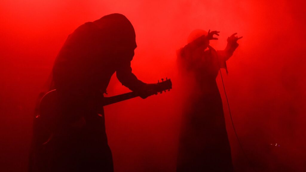 Sunn O))) Share New Song “Butch’s Guns,” Add European Tour Dates
