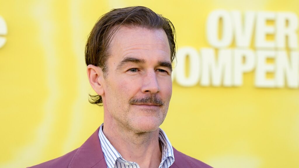James Van Der Beek's Friend Defends Family's $2.6 Million GoFundMe