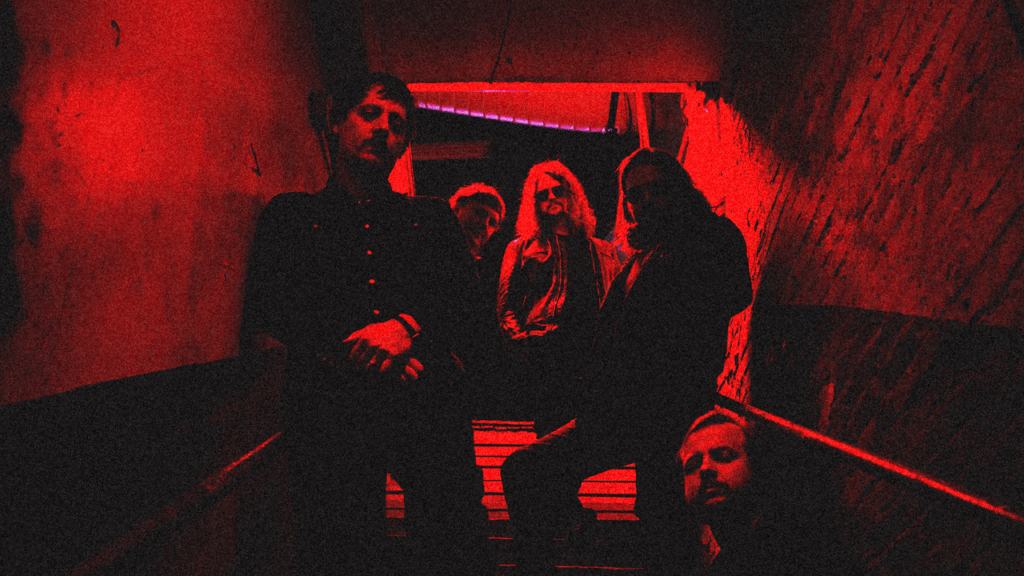 Sturgill Simpson Unveils New Johnny Blue Skies Album