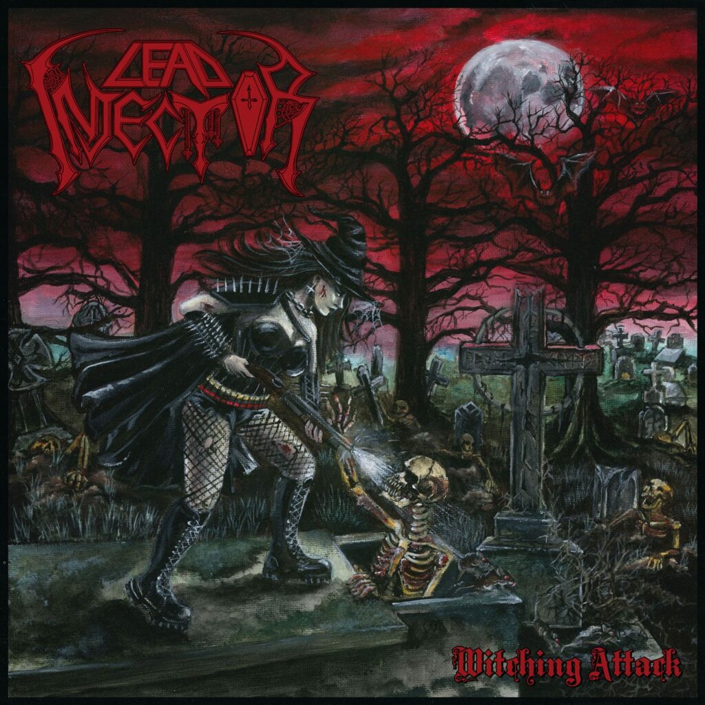 LEAD INJECTOR – Witching Attack