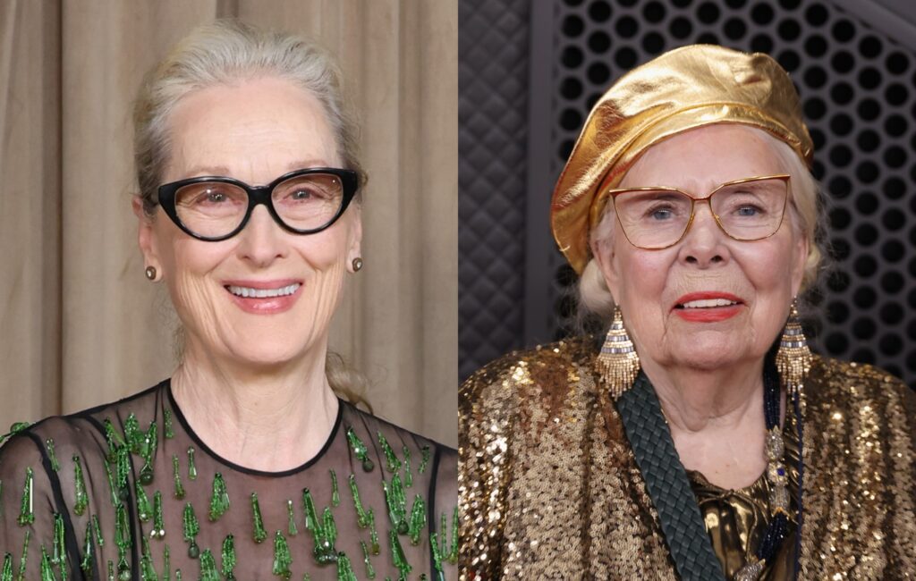 Meryl Streep will play Joni Mitchell in upcoming Cameron Crowe biopic