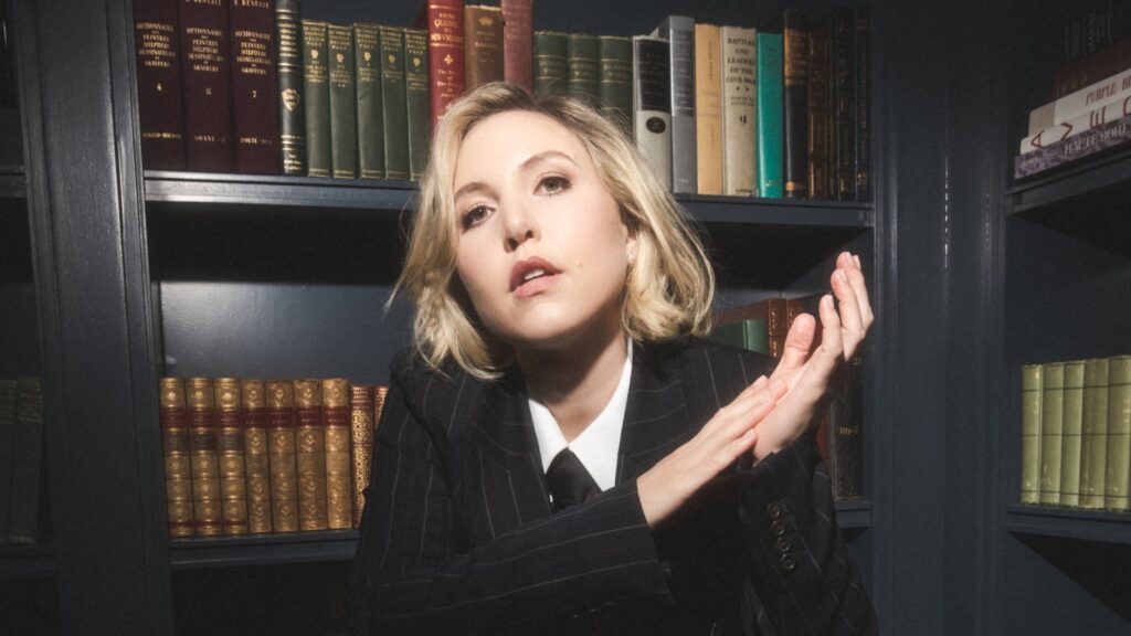 Taylor Tomlinson on Her New Special, Leaving the Church, Late-Night TV