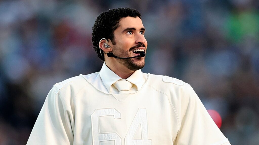 Bad Bunny's 'DtMF' Reaches Number One on Billboard Hot 100