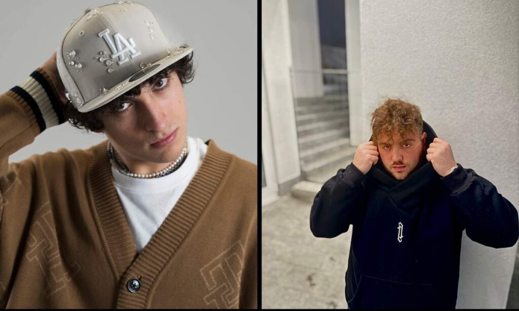 Cola Siel & Rize, release the single “REM” after Sanremo Giovani