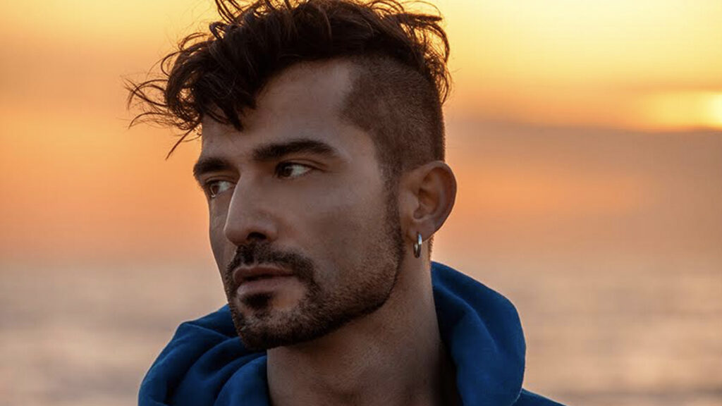 The 5 favorite songs of singer-songwriter Daniele – Rockon.it