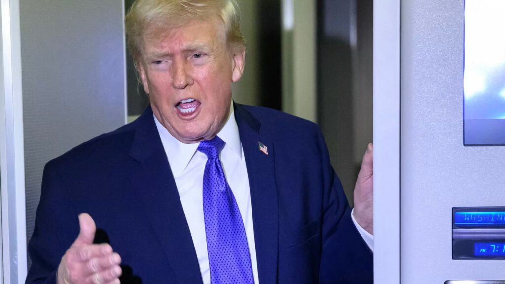 Trump Responds to Jesse Jackson's Death by Attacking Democrats