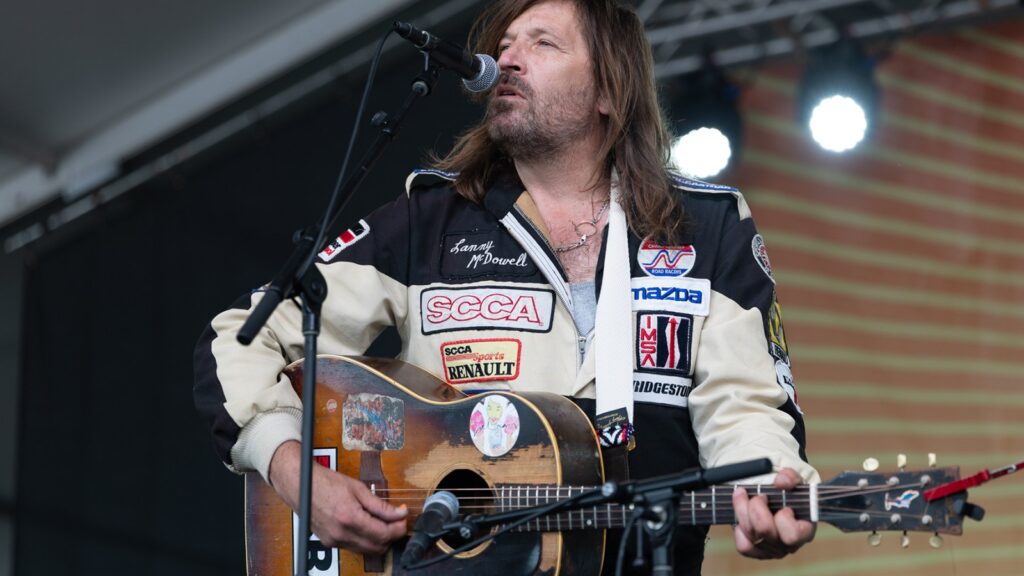 The Lemonheads' Evan Dando Hospitalized for Mental Health