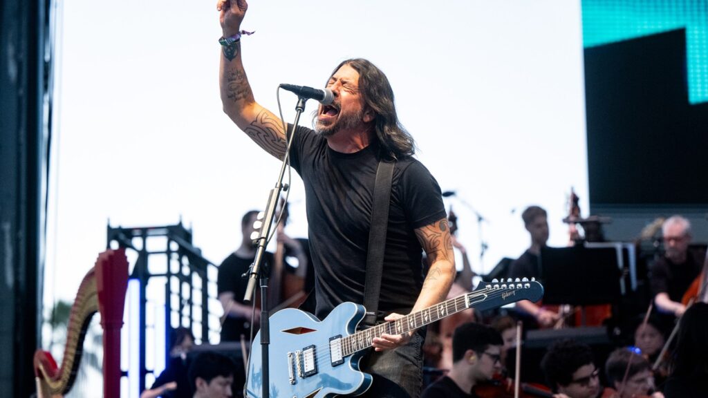Foo Fighters' Tease New Songs From Unreleased 12th Album