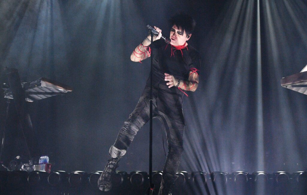 Gary Numan announces huge summer 2026 show at London’s Crystal Palace Park