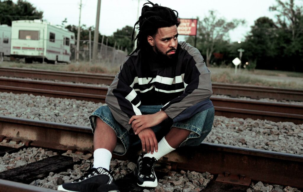 J. Cole announces 2026 ‘The Fall-Off’ arena tour, including six huge UK dates