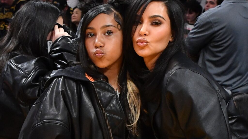 North West New Music, Kardashian Co-sign, Kanye Performance