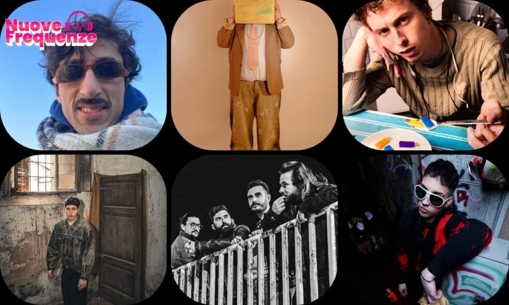 NEW FREQUENCIES: AMI radars on ATARDE, LUPO, Secondo, Jeko, b4ze and Nemesi