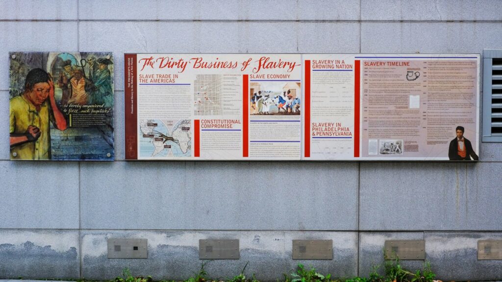 Trump Admin Ordered to Restore Slavery Exhibits at President’s House