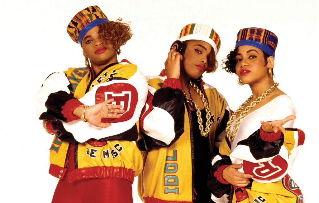 La vera storia delle Salt-N-Pepa