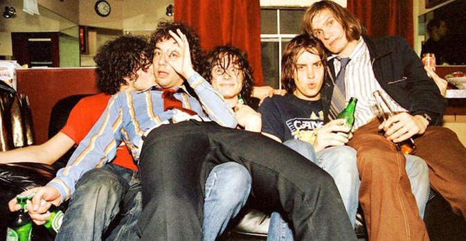 Approfondimenti – Garage rock revival