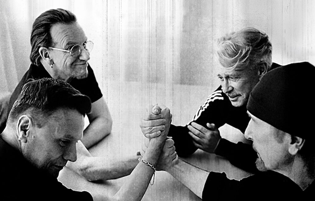 U2 surprise release political EP 'Days of Ash'