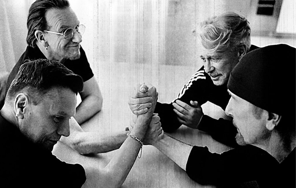 The songs all being presented here are all reactions to present day anxieties