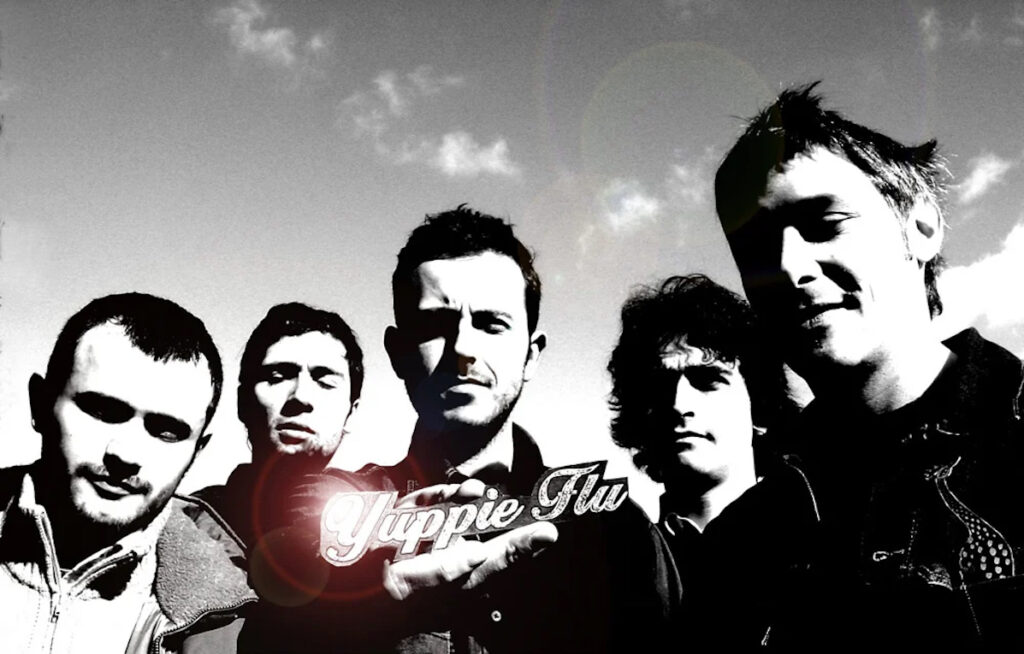 Matteo Agostinelli of Yuppie Flu has died