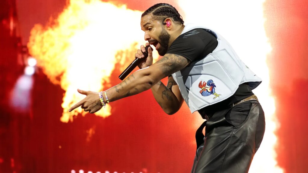 Drake Makes Chart History as New Album Trilogy Lands Top Three Spots