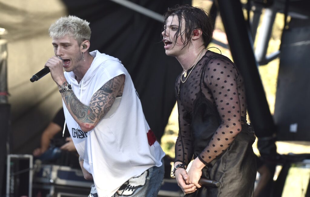 MGK brands Yungblud a “silver spooned preachy wanker” and tells him to “shut the fuck up”