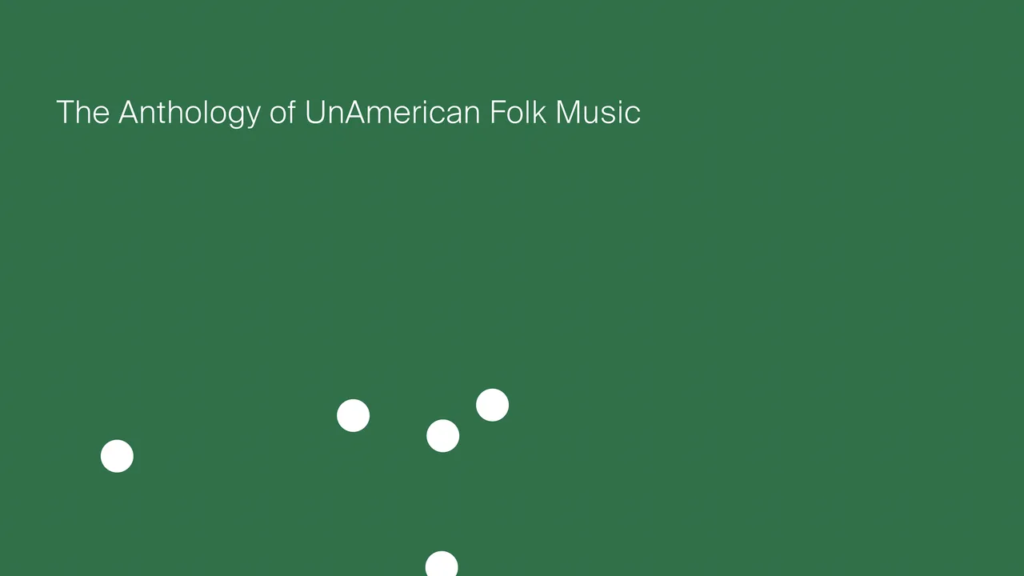 Marisa Anderson: The Anthology of UnAmerican Folk Music Album Review