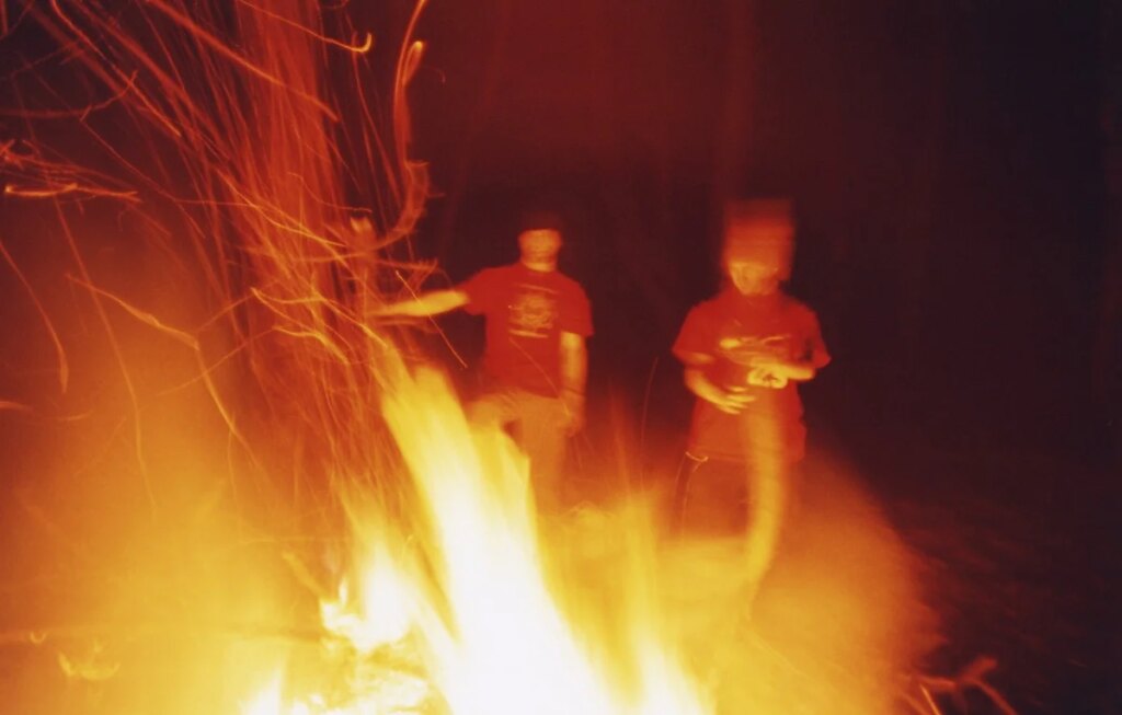 Do you want to know what's after the end? Listen to the new Boards of Canada album