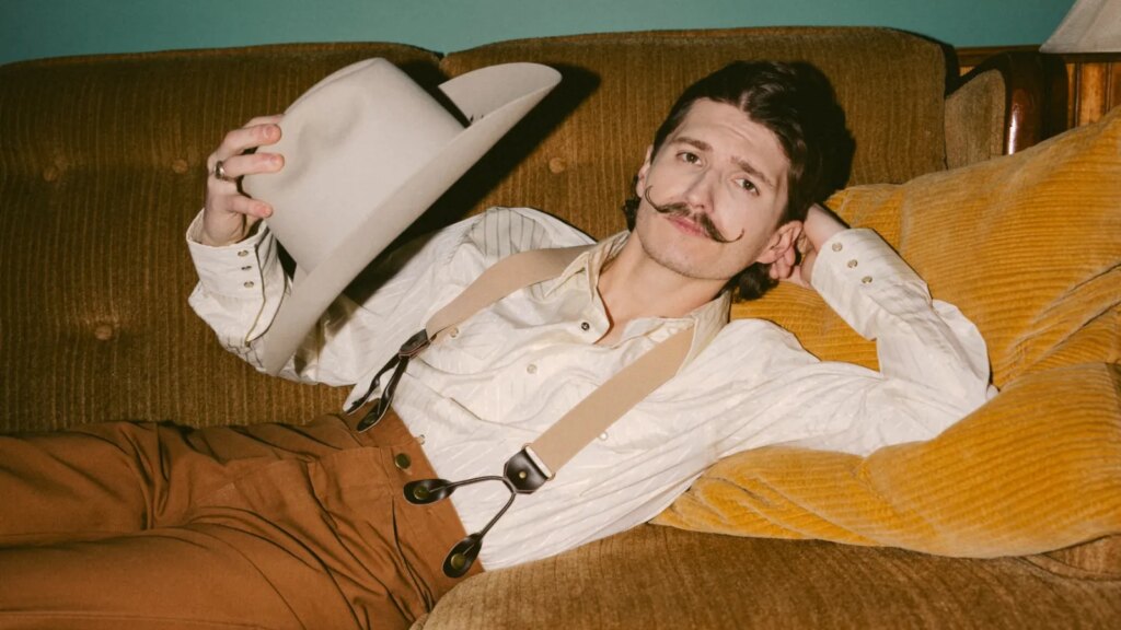 Braxton Keith on Reviving Traditional Country on 'Real Damn Deal'