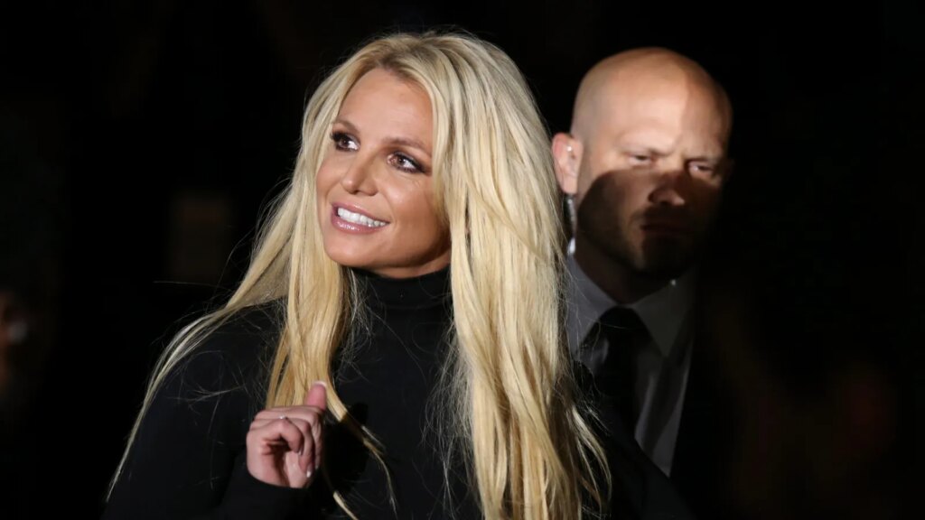 Britney Spears Spoke in British Accent During DUI Stop, CHP Says