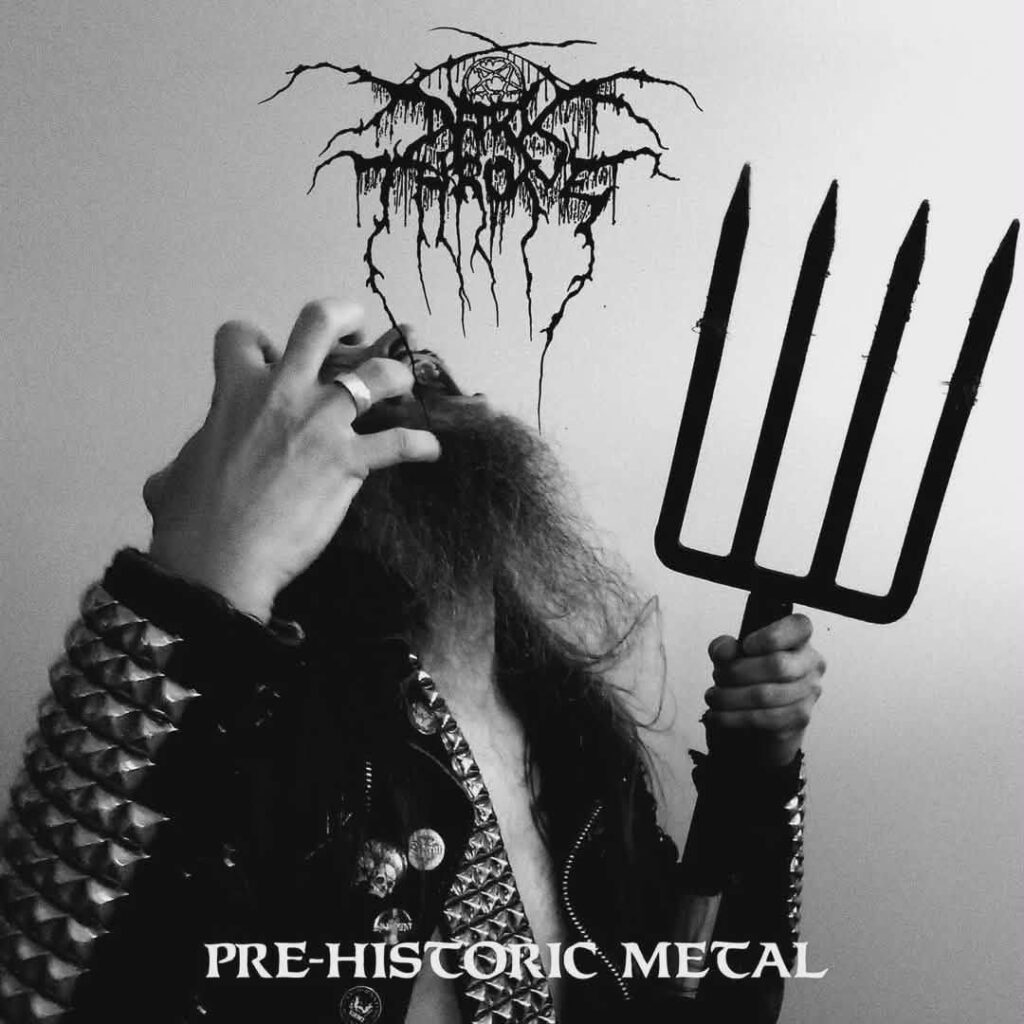 DARKTHRONE – Pre-Historic Metal