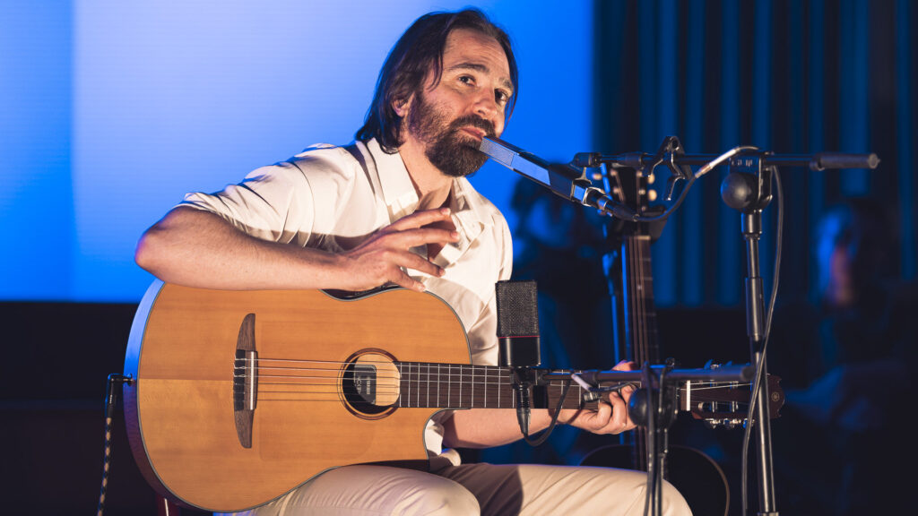 DIMARTINO + Marta Del Grandi: photos of the concert at Sopravènto in Fano