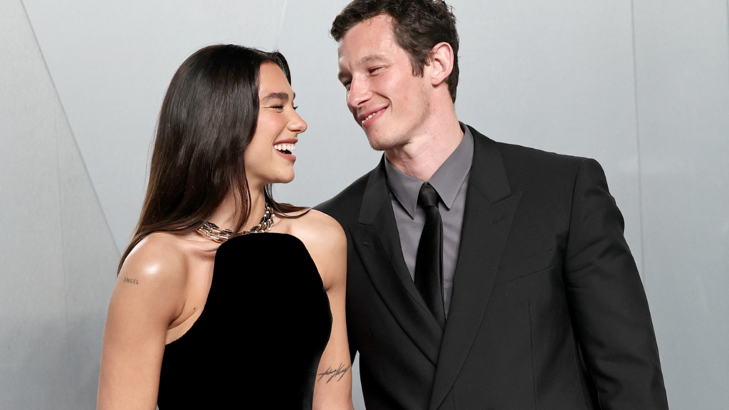 Dua Lipa Marries Callum Turner During Intimate Ceremony in London