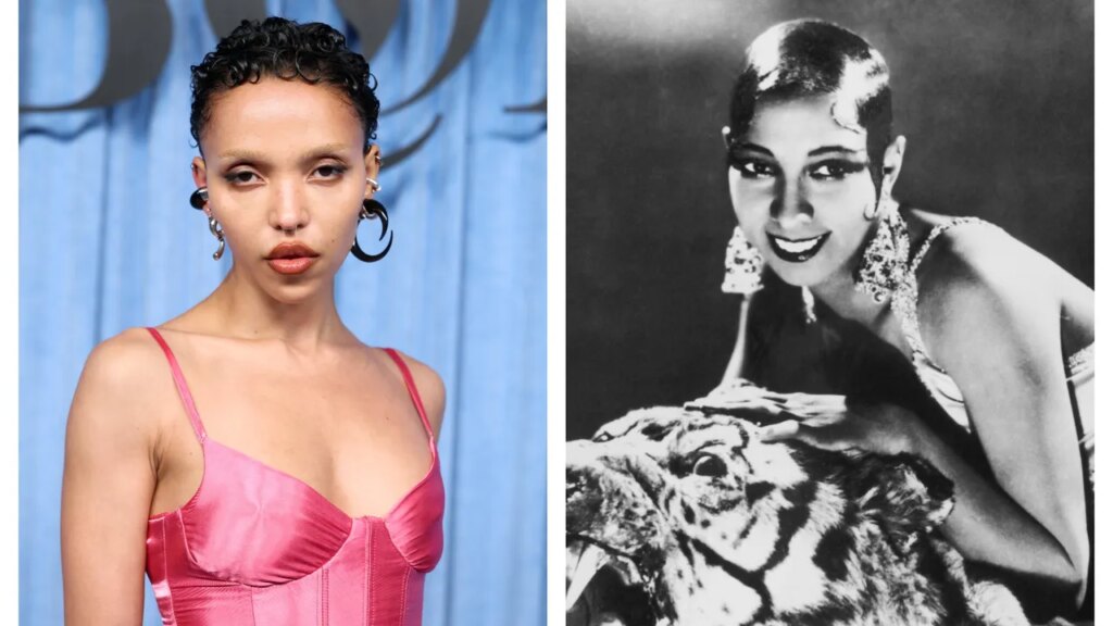 FKA twigs to Star as Josephine Baker in New Biopic