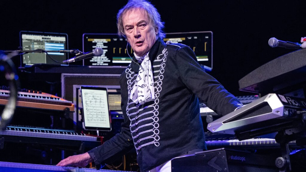 Meet the Yes Keyboardist Who Also Gave Us Asia’s ‘Heat of the Moment’